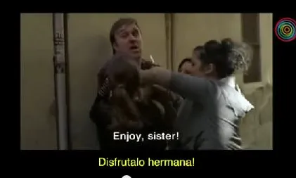 Escena del documental 