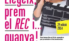 Cartell del concurs