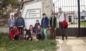 Reunió de coordinadors de Coastwatch a l'Estat espanyol (Imatge: ACOIO)