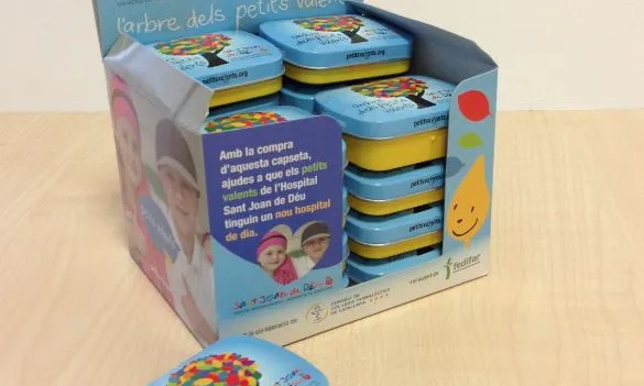 Caramels solidaris