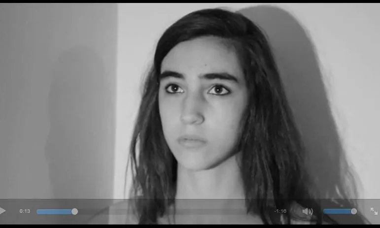 Imatge del booktrailer premiat l'any passat