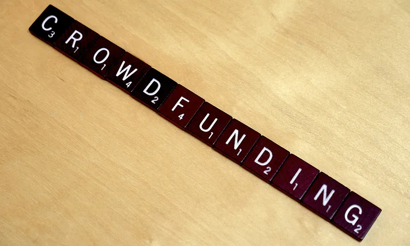 El crowdfunding és una via de finançament a través de petites donacions