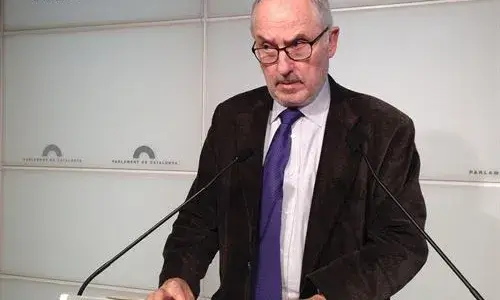 Rafael Ribó, síndic de greuges
