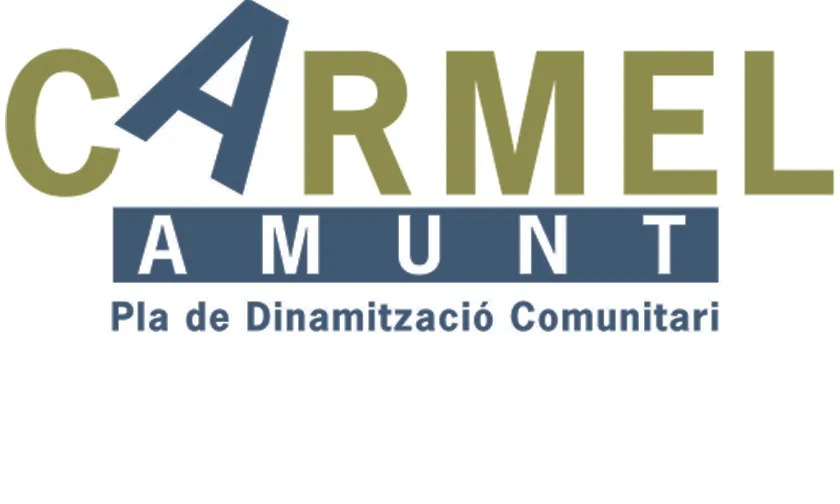 Logo Carmel Amunt - Font: carmelamunt.net