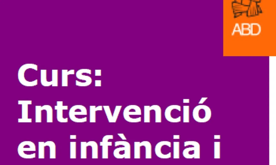 Curs d'intervenció