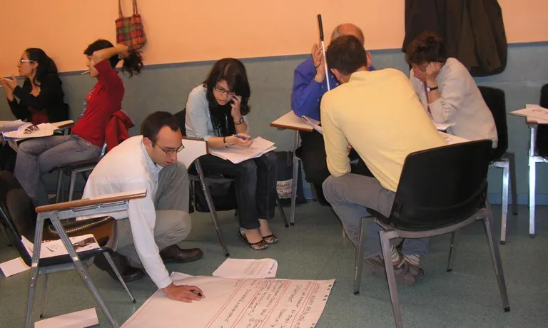 Cursos Pere Tarrés - Font: obsevatoritercersector.org