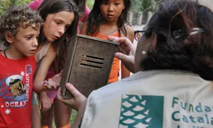Educació Ambiental amb la Fundació Catalana de l'Esplai (Imatge:Fundació Catalana de l'Esplai)
