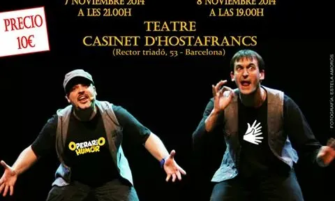 L'espectacle tindrà lloc els propers 7 i 8 de novembre.