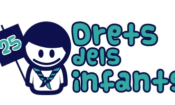 Campanya per reivindicar els Drets dels Infants de MEG.