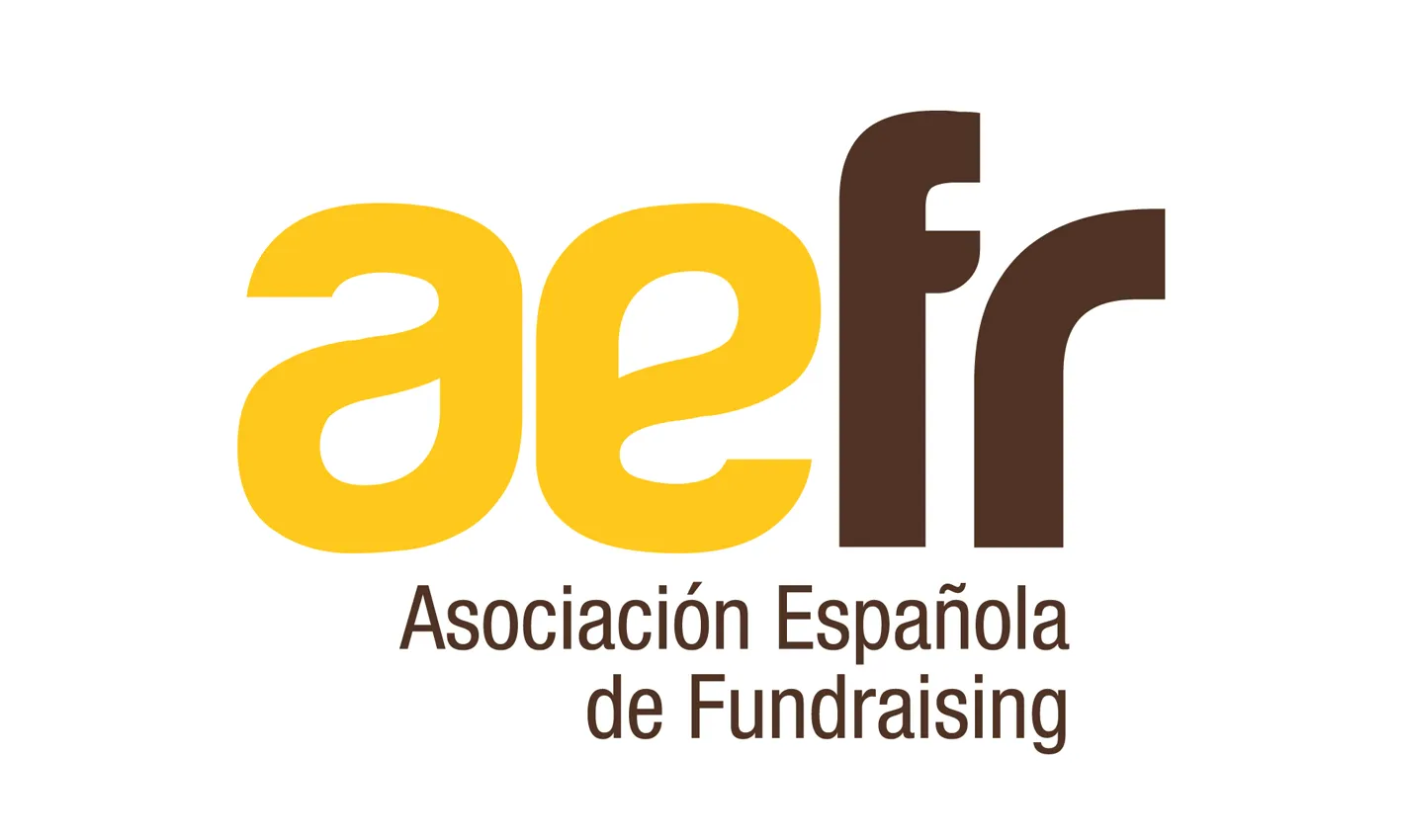 Logotip Associació Espanyola de Fundraising