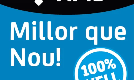 Millor que nou! 100% vell (Imatge: millorquenou.cat)