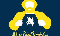 Logotip del projecte Seabirdstagram (imatge; seabirdstagram.blogspot.com)