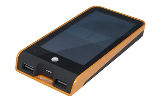Amb un carregador solar podreu carregar els vostres dispositius mòbils
