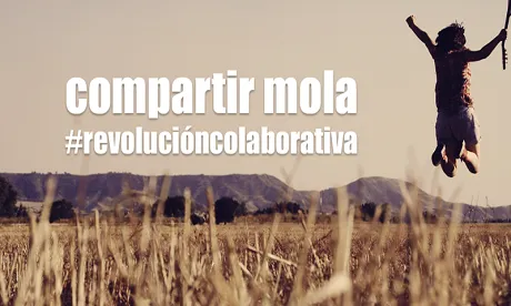 Documental col·laboratiu sobre consum col·laboratiu "Compartir Mola"