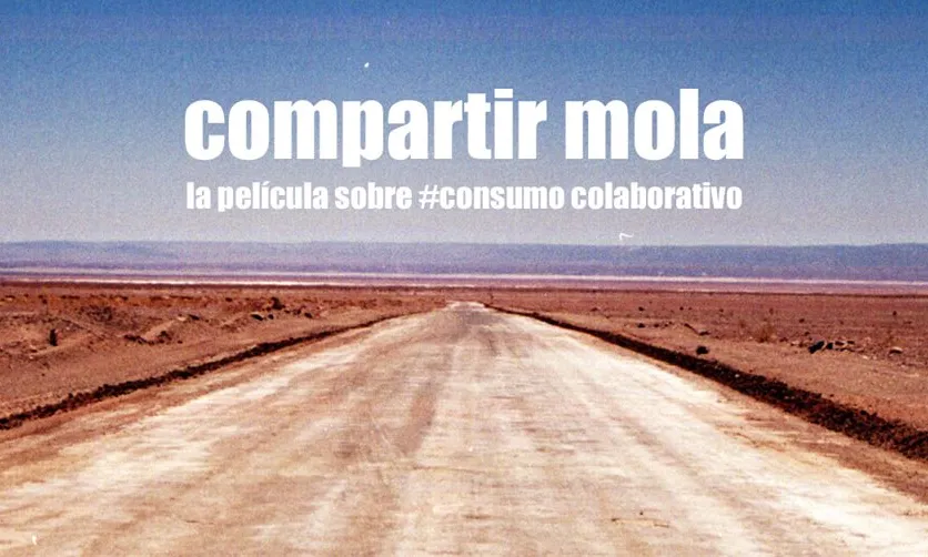 Documental col·laboratiu sobre consum col·laboratiu "Compartir Mola"