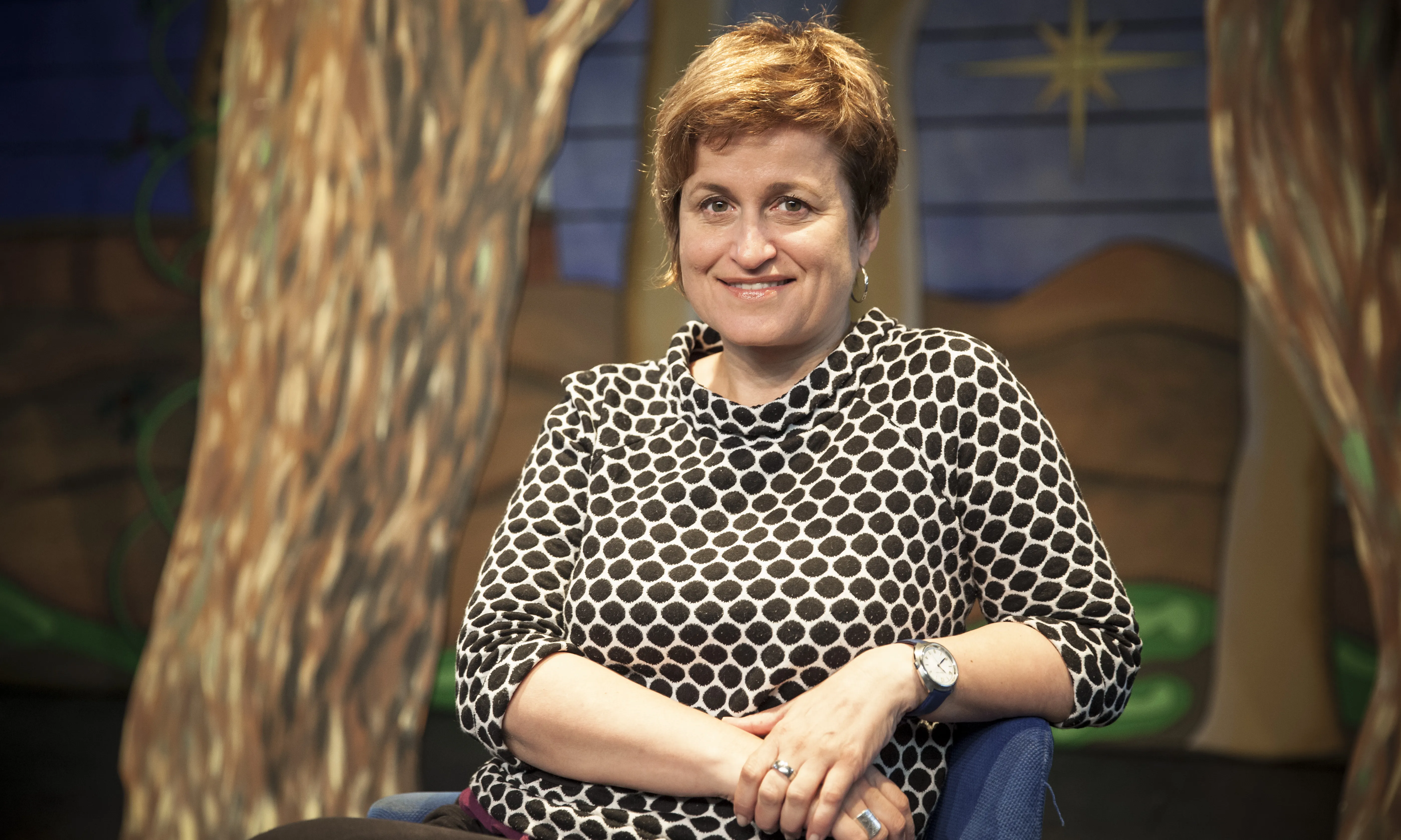 Anna Simó, vicepresidenta del Parlament de Catalunya i diputada d'ERC