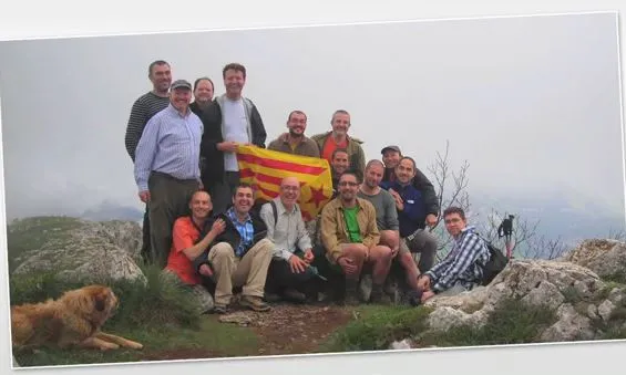 Grup de Muntaya del Casal Lambda