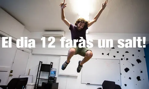 Joves amb vocació de crear projectes empresarials!