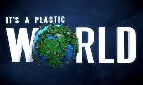 Logotip Its a plastic world (imatge; its a plàstic world)