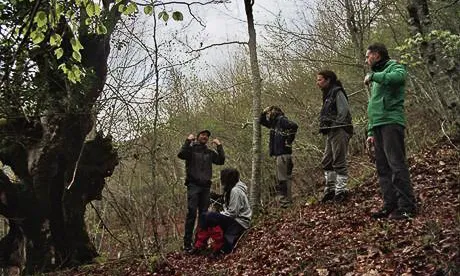 L'experiència directa és la millor formació per entendre els valors del bosc de muntanya (imatge:boscosdemuntanya.cat)