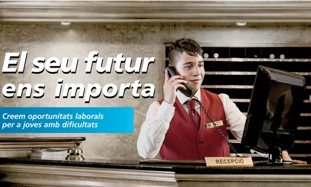 El  2014 Incorpora va fer possible que a Catalunya 5.220 persones trobessin feina