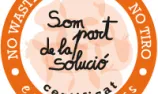 El certificat del que poden gaudir les empreses col·laboradores (imatge: espigoladors.cat)