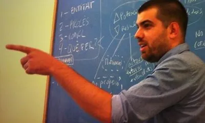 Joan Cuevas, director de xarxanet.org