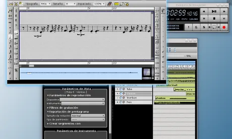 Musix GNU+Linux, una distribució lliure pels artistes