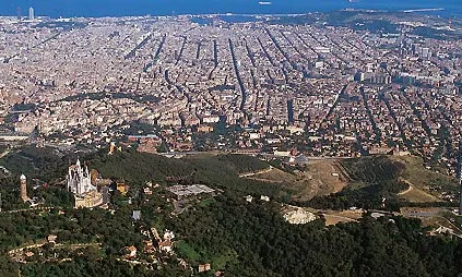 La SCEA i Associació Habitat ens faran entendre la importància dels boscos urbans (imatge: barcelonaturime.com)