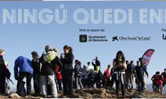 Els equips participants es marquen dos reptes: l'esportiu i el solidari