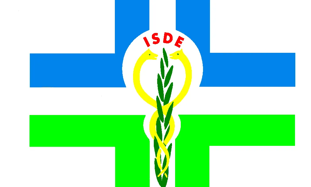 Doctors for the environment, una ong ambiental de metges que aspiren a un medi ambient de qualitat (imatge:isde.org)