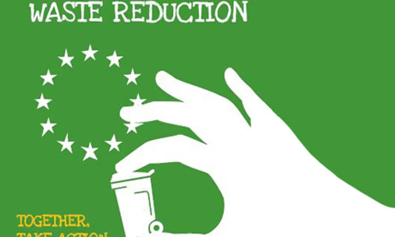 Logotip Europen Week for Waste Reduction (imatge; ewwr.eu)