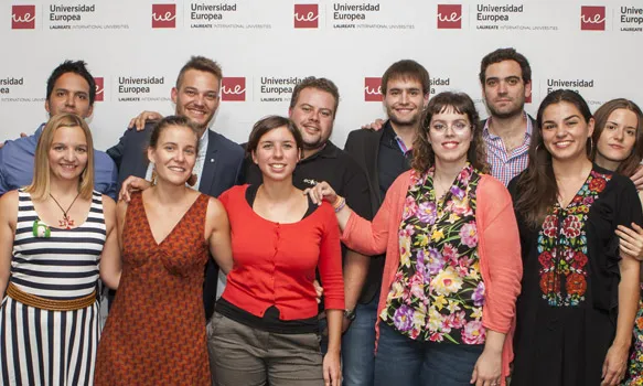 Els guanyadors dels VI Premis Joves Emprenedors Socials