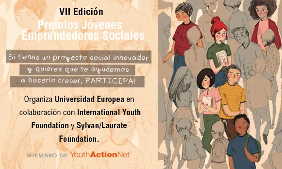 VII Premis Joves Emprenedors Socials