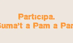 Participa a Pam a Pam