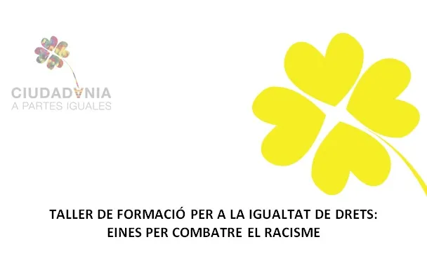El taller tindrà lloc els dies 27 i 28 de febrer.