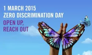 L'1 de març, dia de la discriminació zero