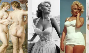 Cànons de bellesa femenina al llarg de la història