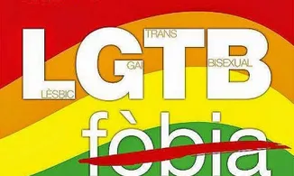 L'Observatori contra l'Homofòbia posa a l'abast informació sobre com fer denúncies on line. Font: Observatori contra l'Homofòbia