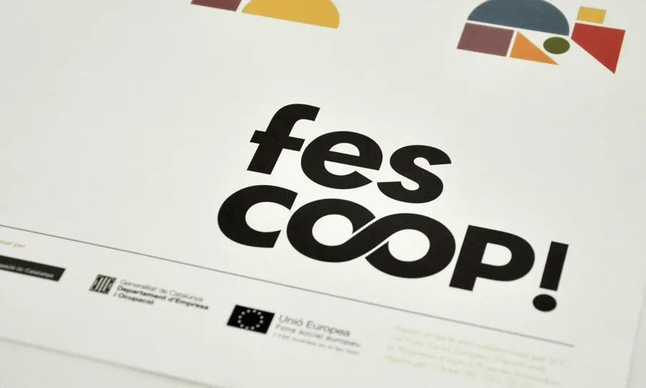 Foto del logotip de Fescoop. Font: www.ohhh.ws/ohhh