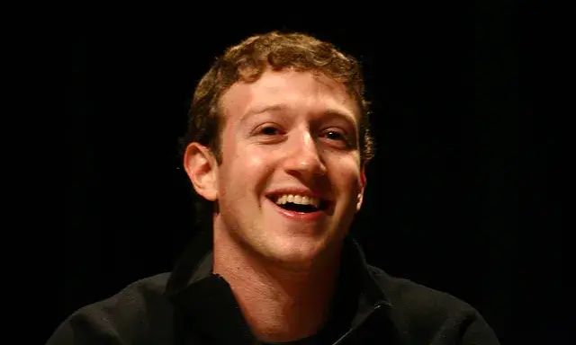 Mark Zuckerberg va presentar Internet.org al MWC2015. Foto de l'usuari Flickr Jason McELweenie, compartida sota llicència Creative Commons. 