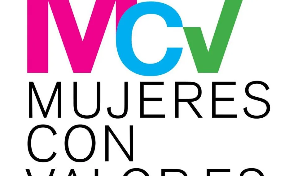 Logotip del programa formatiu per a dones emprenedores Mujeres con Valor.es