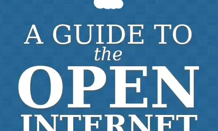 The Open Internet és una iniciativa de Michael Ciarlo perquè Internet sigui més lliure, oberta i neutral.