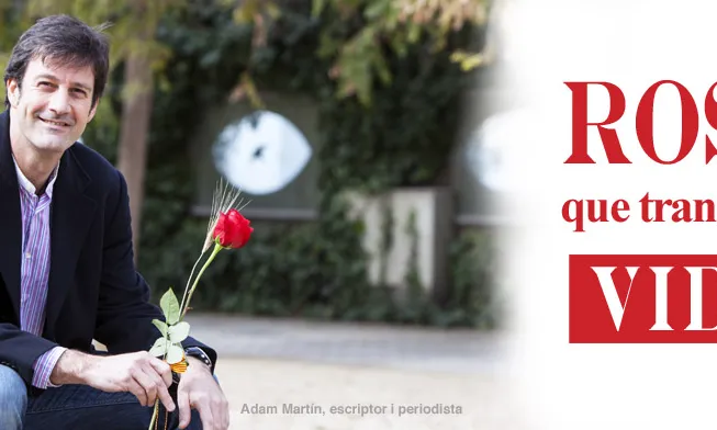 6 formes de regalar solidaritat per Sant Jordi