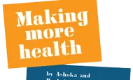 Logo Making More Health