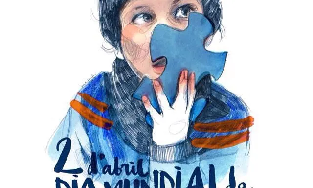 Dia Mundial de conscienciació sobre l'Autisme
