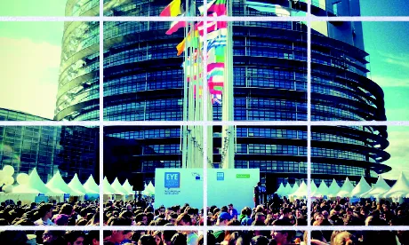 Participació europea. Font: Enabling European e-Participation