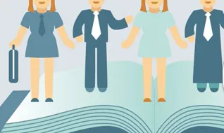 l’informe mostra com 1 de cada 4 joves abandona els estudis entre els 6 i els 16 anys