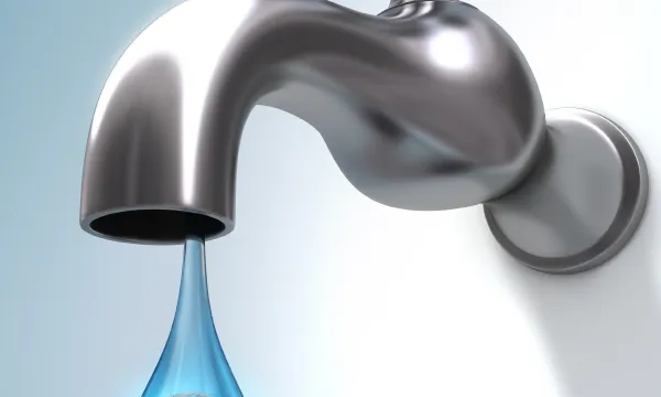 L'aigua dolça és menys del 3% de l'aigua sobre la terra, massa poca per malbaratar-la ni contaminar-la (imatge: infobarrel)