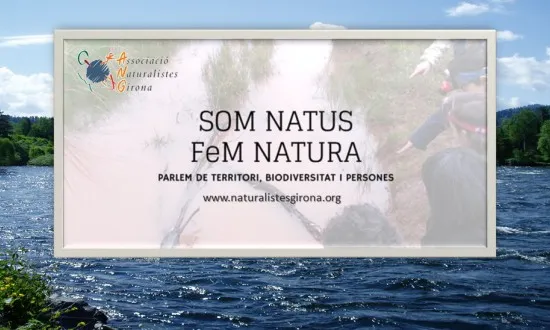 Caràtula de l'espai Som Natus, Fem Natura.